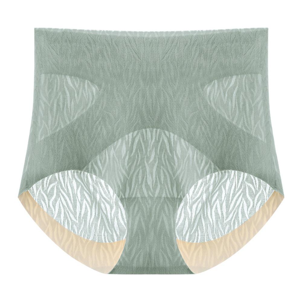 Belly Contracting Butt Lifting Panties High Waist Tummy Control Underwear  Body Shaping