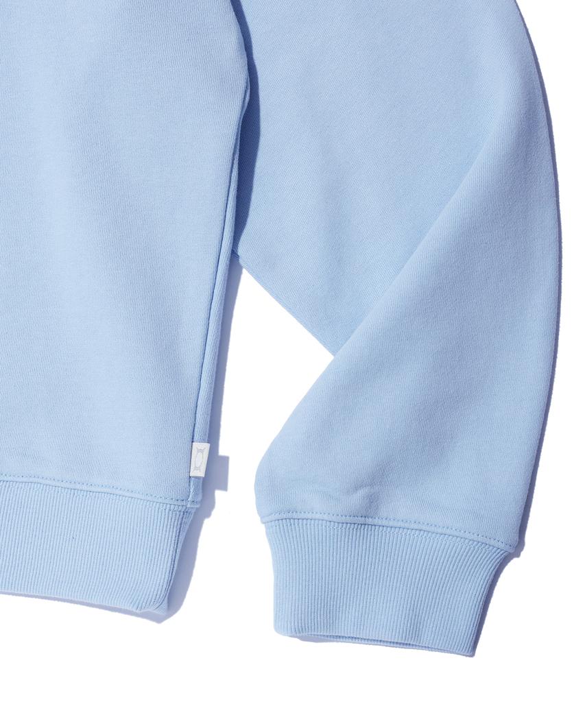 CRITIC Wormhole Boy Sweatshirts Sky Blue