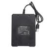 Li-ion Battery 18650/18500/16340/14500/26650 4 Slot Battery Charger For 18650 Charging USB Charger