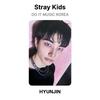 Stray Kids DO IT MUSIC KOREA Официальная фотокарточка