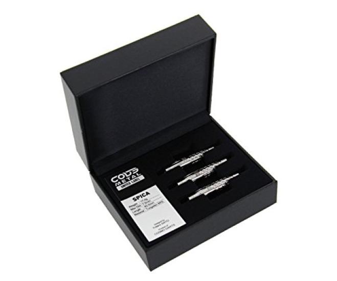 Dart Barrel Code Metal United Label Spica Модель Ютаро Сато [Cosmo Darts]