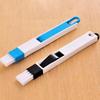 18cm Keyboard Slot Dust Cleaner Multifunctional Cleaning Brush with Dustpan Window Groove Hard Brush Household Cleaning Tools