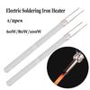 220V Adjustable Temperature Internal Heating Element Tools 908 908S Solder Soldering Iron Heater
