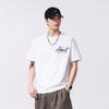 T-shirt Men's Printed T-shirt Clothes Loose Summer Men's Short-sleeved Shirt