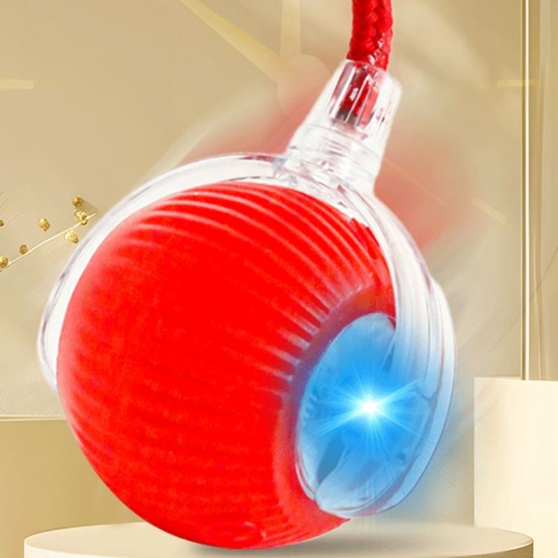 Интеллектуальная игрушка для кошек с датчиком движения, автоматическая игрушка, вращающаяся интерактивная игрушка для занятых владельцев питомцев и начинающих