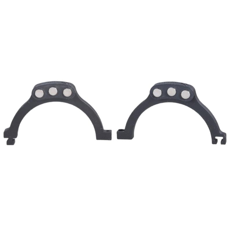 Магнитные лепестки переключения передач Мод для G29 G920 G923 Замена лепестков переключения передач Мод Игровые аксессуары Быстрая установка