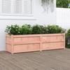 VidaXL Planter 180x50x50 Cm Solid Douglas Wood 837507