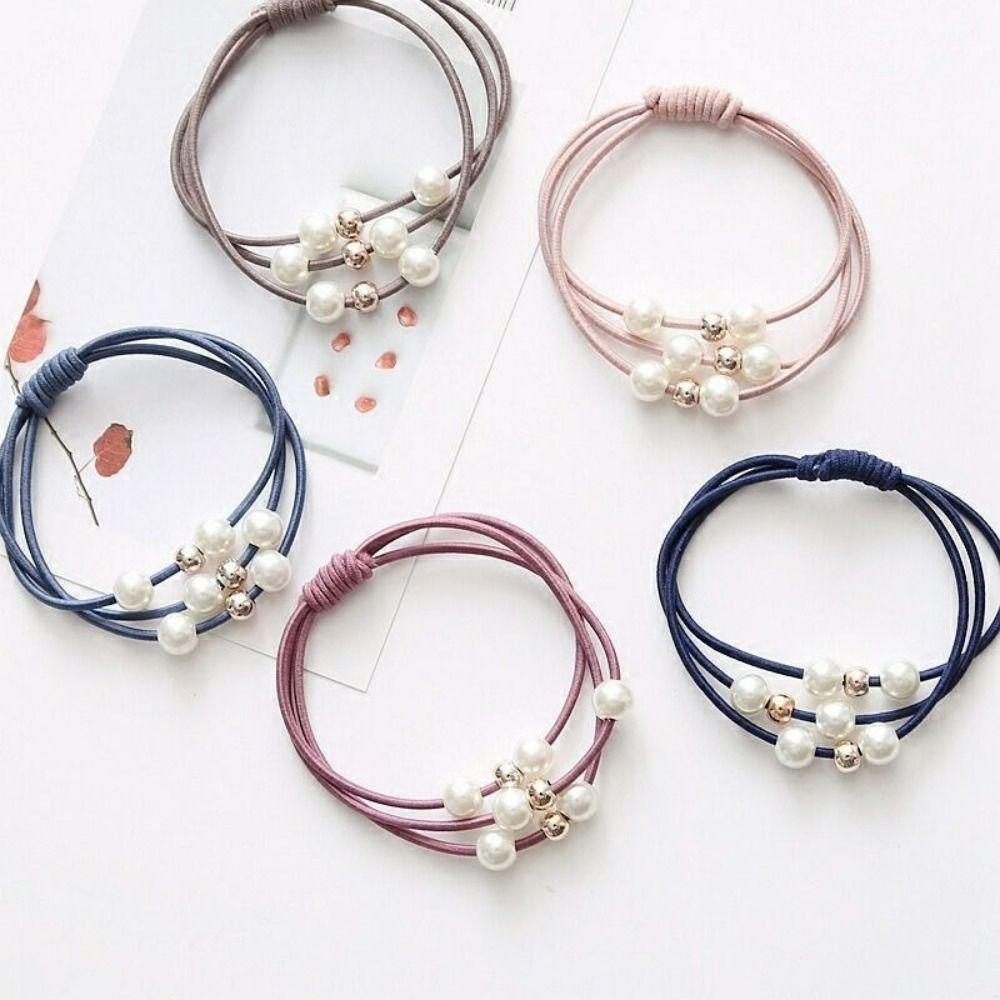 1175Pcs Sweet Elastic Hair Ties Cute Stretch Hair Bands Fashion Ponytail Holders for Women Girls