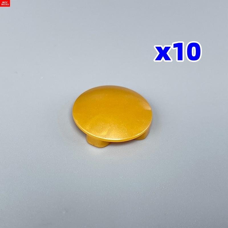 Нетоксичные кубики Moc Пластина Круглая 2x2 С закругленным дном 2654 28558 Дорожный камень Модель Архитектура Город Строительные блоки Игрушки для детей
