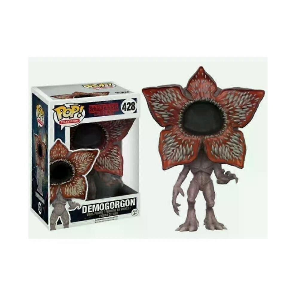 FUNKO POP Новейший Периферия Демогоргон #428 Фигурка Модель Коллекция Игрушки для Детей Подарок