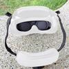 Защитная крышка для очков DJI AVATA 2 Goggles 3 Eyeglasses Dust Shading Pad Аксессуары для защиты линз