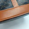 [Pre-Owned] Triomphe Classic Monogram Canvas And Calfskin Bucket Bag - Very Good #16O4DVY