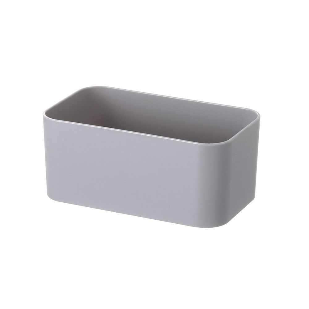 Настенный органайзер для душа, стеллаж для хранения в ванной комнате, ящик для хранения косметики, держатель с дистанционным управлением