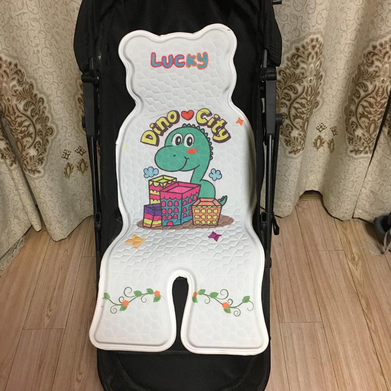 Universal Breathable Mesh Cooling Mat for Baby Stroller & High Chair