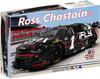Salvinos Модель NASCAR 2022 Camaro ZL1 Trackhouse Racing Ross Chastain Пластиковая модель SJMTHC2022RCA JR 1/24