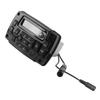 12 В постоянного тока Морской Bluetooth Аудио Всепогодный MP3-плеер Стерео Звук для Яхты Инженерного Транспортного Средства Судна