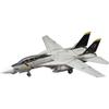 Hasegawa Creator Works Series Ace Combat F-14A Tomcat Wardog Team 172 Scale Plastic Model SP616 (Airplane)