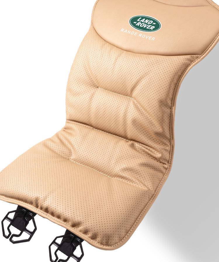 Эргономичные подушки на сиденье с поддержкой поясницы для Land Rover, Range Rover, Evoque, Velar, Discovery Sport/5/4.