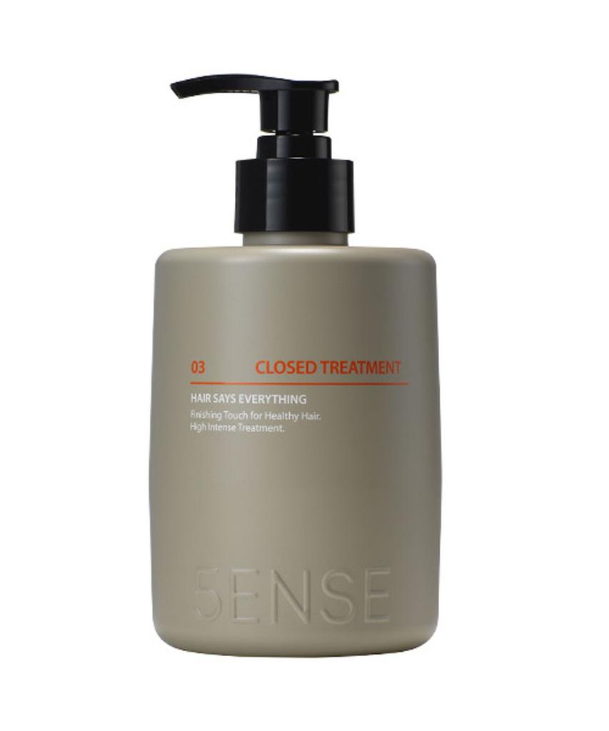Five Senses Closed Treatment 350ml