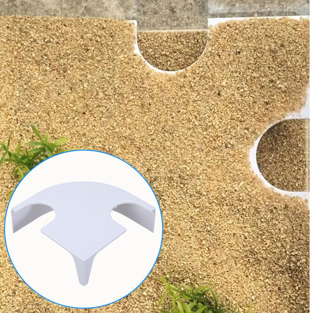 Искусственная пещера для отдыха, укрытие, аквариумный декор, ландшафт для украшения аквариума, ландшафтный дизайн, внешний вид, туннель