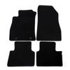 Tapis De Sol - Nissan - Juke - 2010-2018 - 4 Pièces - Velours Imperméable - Antidérapant