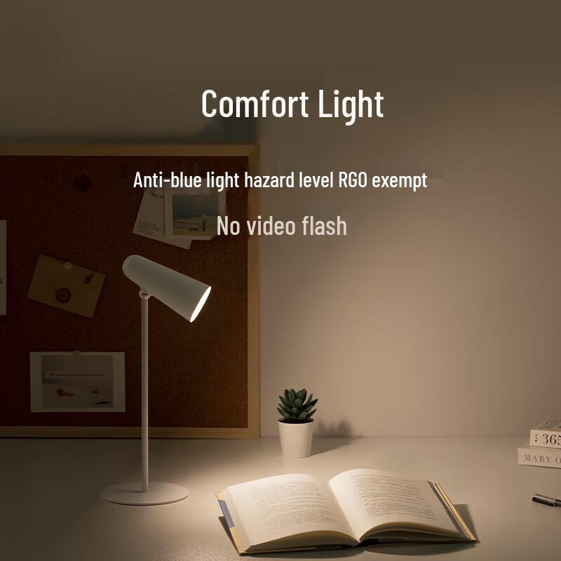 Xiaomi Mijia Rechargeable Reading Lamp with Magnetic Clip