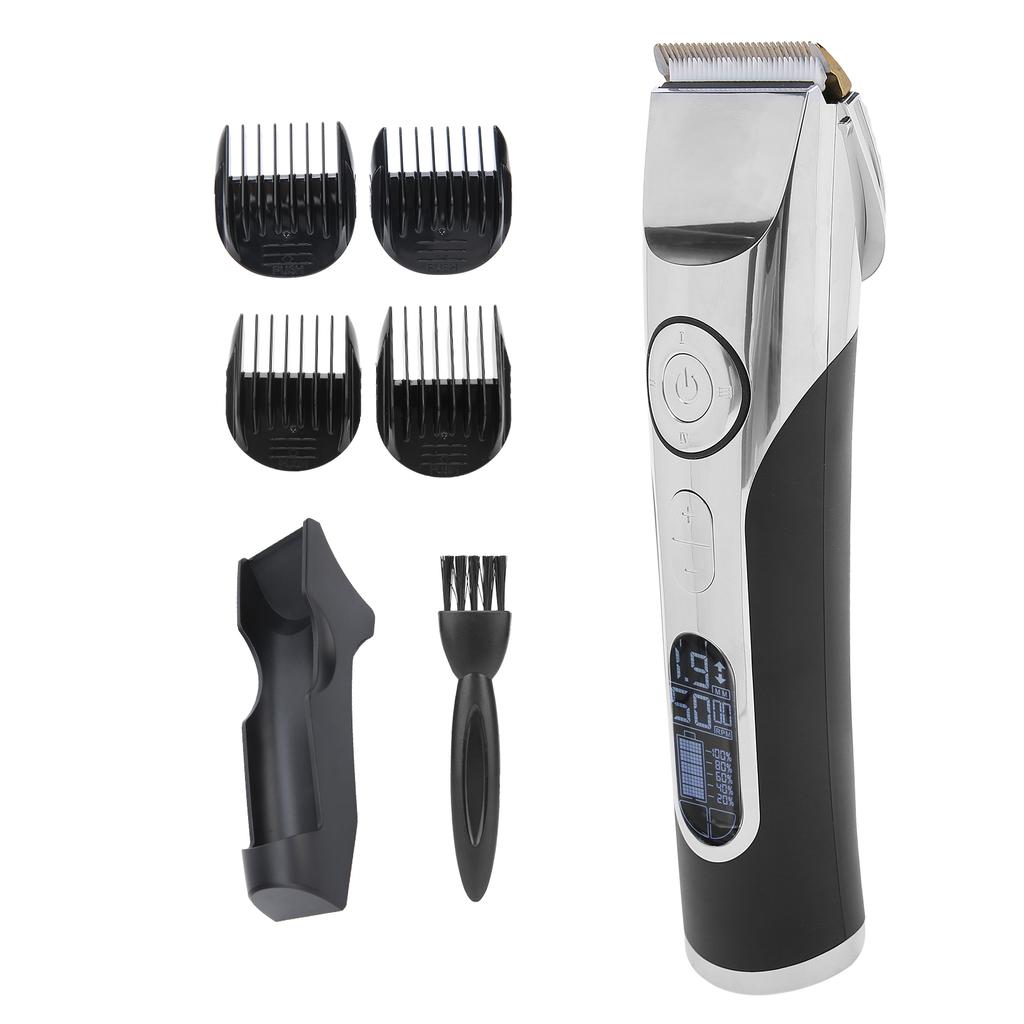 Salon Hair Trimmer Cutting Machine Electric Hair Clipper Styling Tool