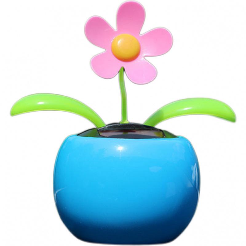 Solar Crystal Lotus Car Perfume Aromatherapy Ornament – Long-lasting Interior Decoration for Men