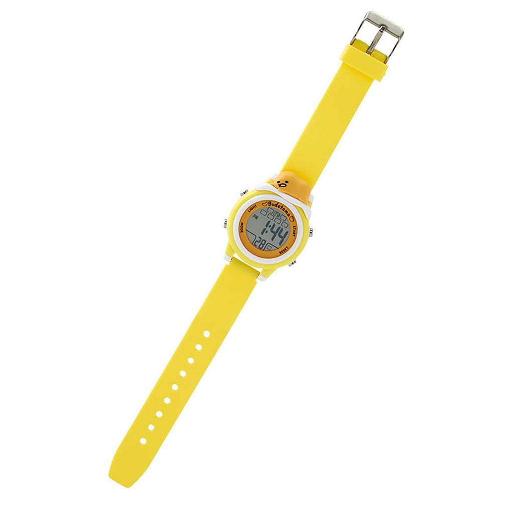 Sanrio Digital Watch Gudetama 931594 (Festival Design)