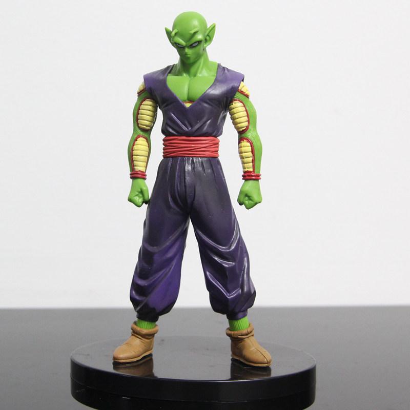 Фигурка Действия Dragon Ball Z Пикколо Король 18 см Стоящая ПВХ GK Статуя Коллекционная Модель Игрушка Подарок Для Фанатов Аниме Коллекционная