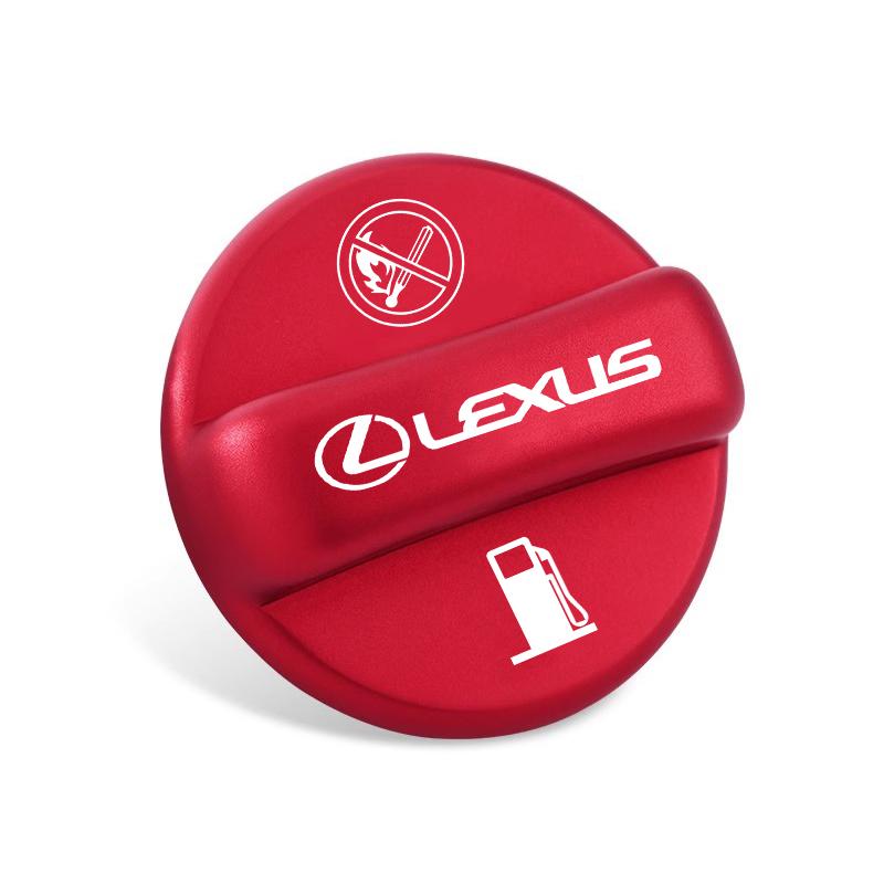 Автомобильная крышка лючка бензобака Матовая алюминиевая крышка Автоаксессуары Для Lexus IS250 IS200 CT200h GS300 LS430 RX450h LX570 IS300