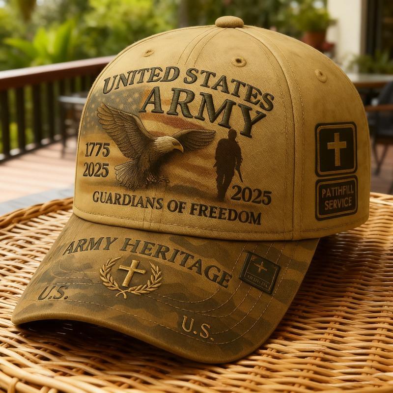New American National Day patriotic theme baseball cap D digital printed dad hat