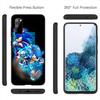 Чехол для iPhone 15 14 Xiaomi Redmi Note 13 12 11 Pro Max X 8 7 9 XR Samsung Galaxy S24 S23 A05 OPPO A15 Huawei аниме Sonic Hedgehog Forces телефон чехол