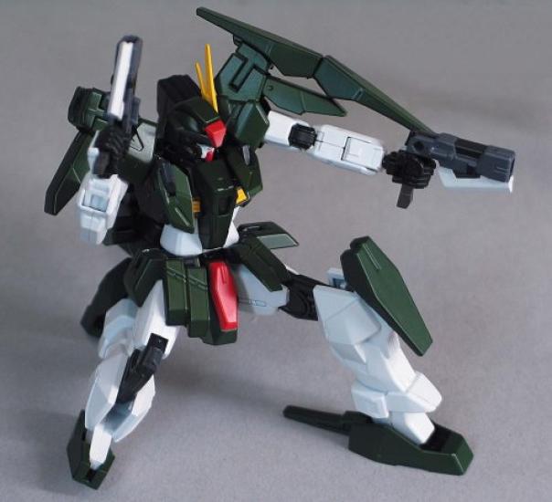 Фигурка Cherudim Gundam Bandai HCM-Pro 61-00 1/200 GN-006