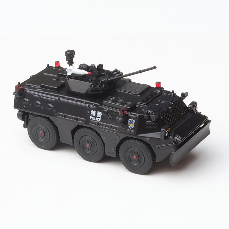 XCARTOYS 1/64 ZSL92B Пехотный Танк Бронированная Машина Гусеничный Танк Машинки Сплав Автомобиль Модель из Литого Металла Детские Игрушки Мальчики