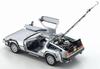 WELLY Delorean В БУДУЩЕЕ Завершенный продукт 1/24 DMC-12 (НАЗАД Я)
