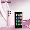 XS24 PRO 3G смартфоны MTK6580 супер легкий 3.0-дюймовый экран 2 ГБ ОЗУ 16 ГБ ПЗУ WCDMA четырехъядерный процессор две SIM-карты Type-C Bluetooth 4.0 Android мобильный телефон 900 мАч