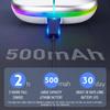 Wireless Mouse Rgb Rechargeable Bluetooth Mice Wireless Computer Mause Led Backlit Ergonomic Gaming Mouse For Laptop