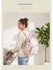 Backpack Women Oxford Large Capacity Multi Pocket Mother Baby Travel