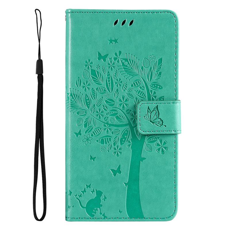 Suitable for Apple16E Phone case iPhone15/14/13/12Cat Tree Butterfly Protective Cover16pro