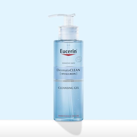Eucerin Dermatoclean Refreshing Cleansing Gel 200ml