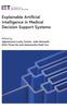 Книга Explainable Artificial Intelligence In Medical Decision Support Systems