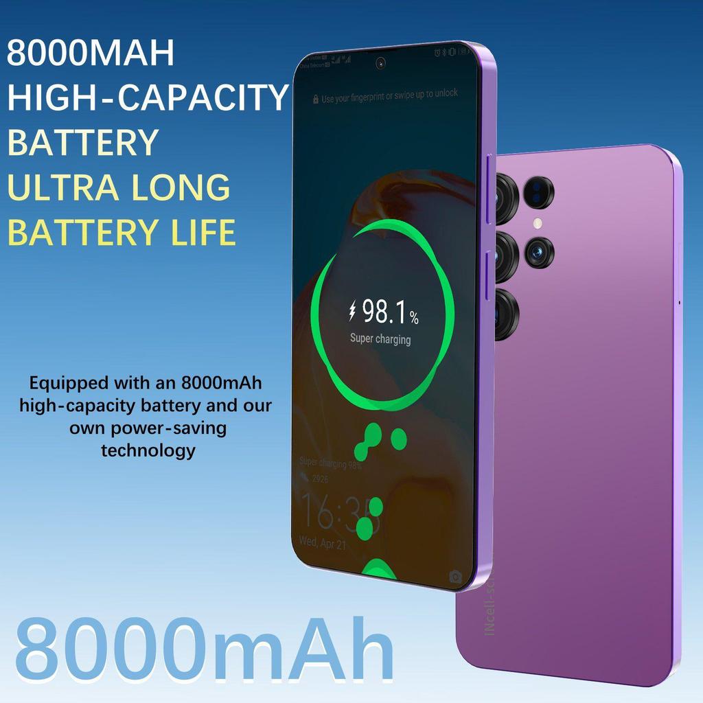 Android-смартфон S24 Ultra 5G 16 ГБ+1 ТБ