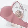 Women Seamless Wirefree Push Up Bra Underwear Support Plunge Bra Women's Underwear