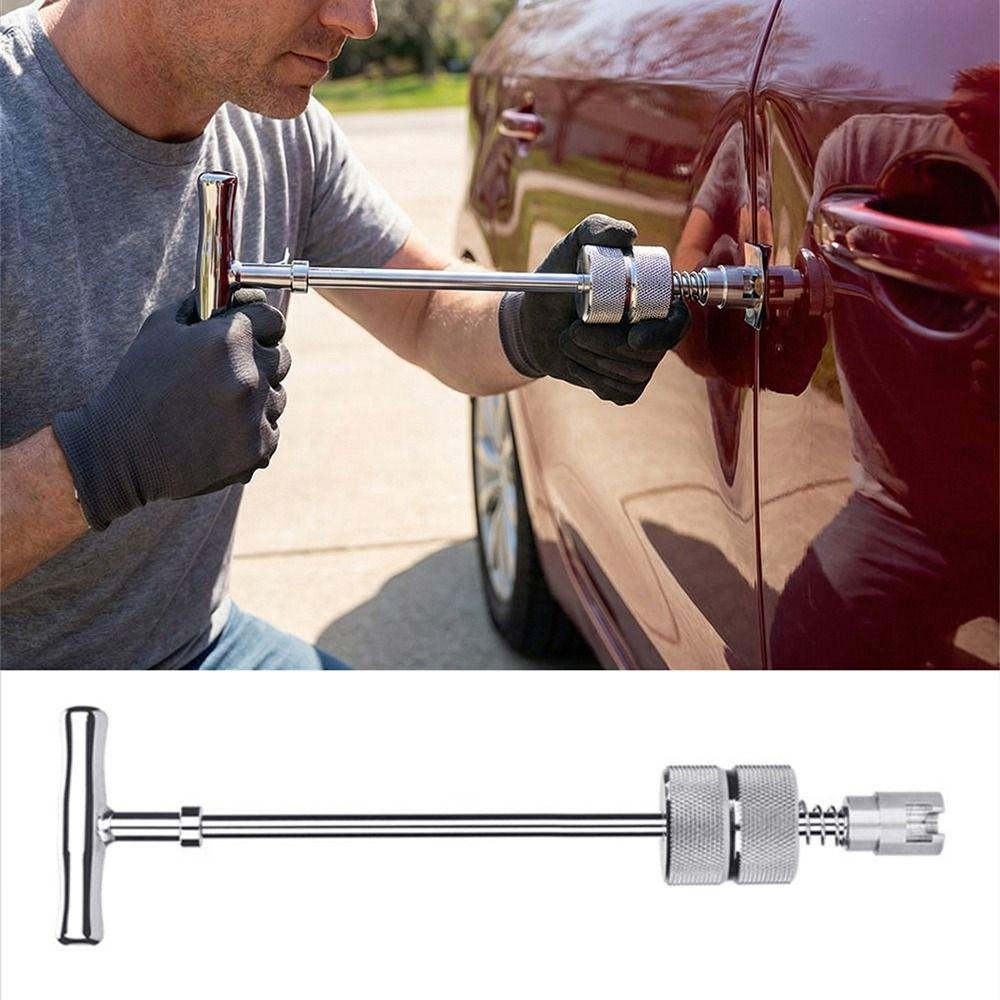 Durable Car Dent Repair Tool Seamless Dent Restorer Tool Dent Puller  Garage Tools