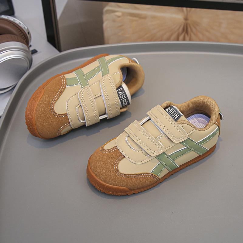 Детские кроссовки 'Форрест Гамп' для мальчиков, осенние дышащие кроссовки из одинарной сетки, детские кроссовки на мягкой подошве для мальчиков, спортивная обувь для девочек 1-6 лет