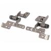 HSSDTECH Left & Right LCD Screen Display Hinges for Samsung 510R5E, 470R5E, NP510R5E, NP470R5E -L&R Left & Right LCD Screen Hinge Bracket