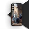 Чехол для телефона Yodas Stars Darths j-Jedis Vader Wars для Motorola Moto G86 G57 E14 E15 G14 G34 G35 G84 G24 A54 G15 Power E22