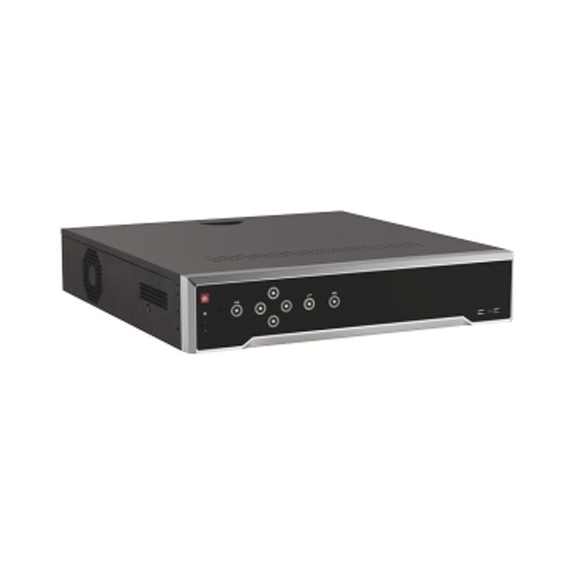 ANYUNTUO LX5 64-канальный 8-слотовый NVR H.265, китайская вилка (адаптер в комплекте)