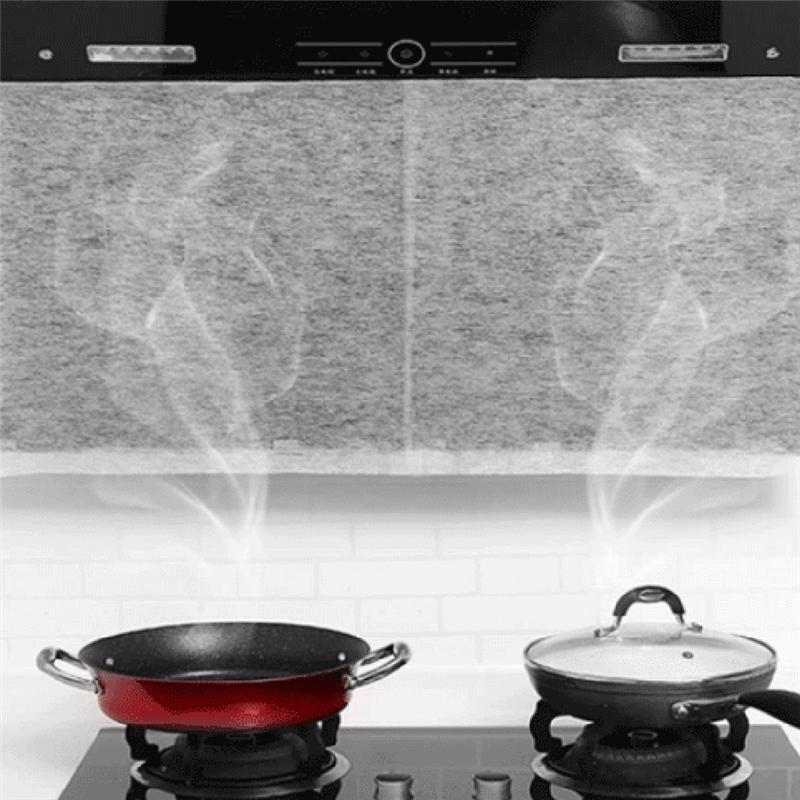 ABNO-Фильтр для вентиляционных отверстий, Материал для воздушных фильтров, нарезаемый по размеру, Электростатические тройные фильтры для вентиляционных отверстий пола, потолка, систем ОВКВ и RV